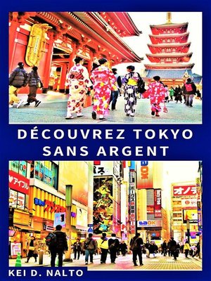 cover image of Découvrez Tokyo Sans Argent